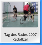 Tag des Rades 2007 Radolfzell