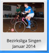 Bezirksliga Singen Januar 2014
