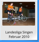 Landesliga Singen Februar 2010