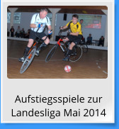 Aufstiegsspiele zur Landesliga Mai 2014